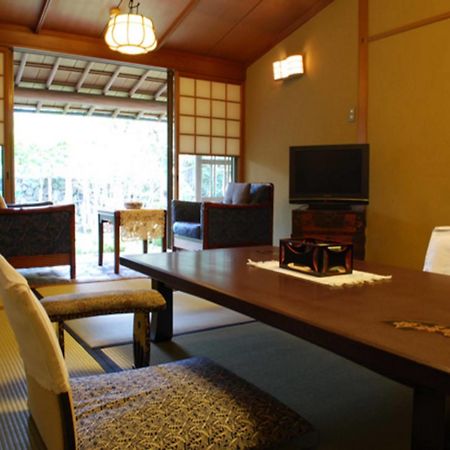 Kappo Ryokan Momiya Beppu Exterior photo