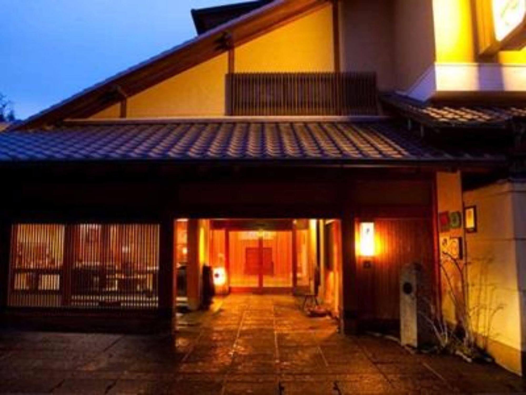 Kappo Ryokan Momiya Beppu Exterior photo